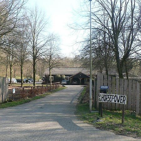 Hotel Naturistenpark Flevonatuur Nijkerk Exterior foto