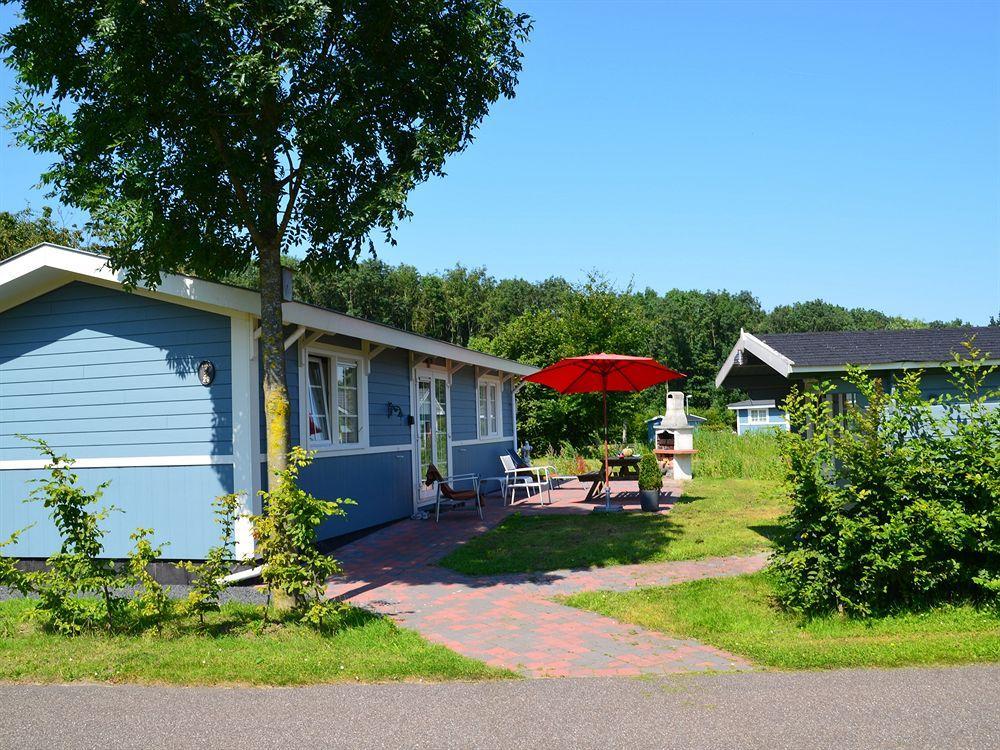 Hotel Naturistenpark Flevonatuur Nijkerk Exterior foto