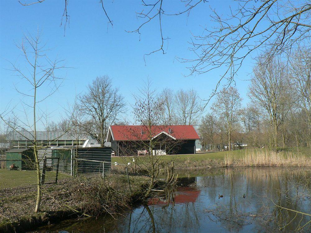Hotel Naturistenpark Flevonatuur Nijkerk Exterior foto