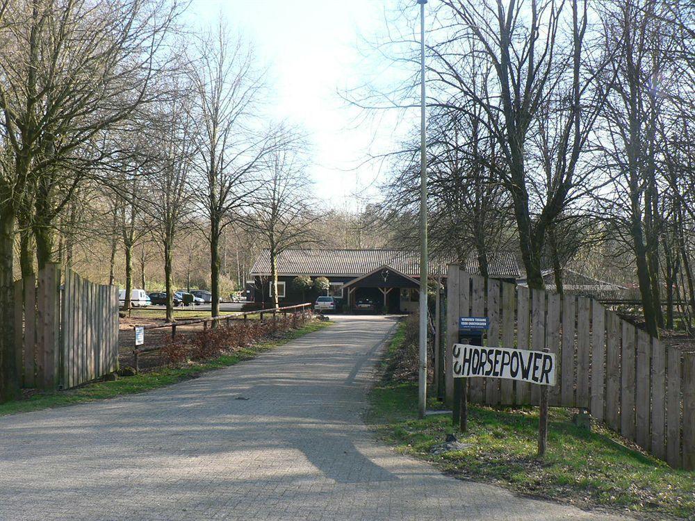 Hotel Naturistenpark Flevonatuur Nijkerk Exterior foto