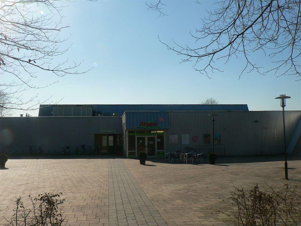 Hotel Naturistenpark Flevonatuur Nijkerk Exterior foto
