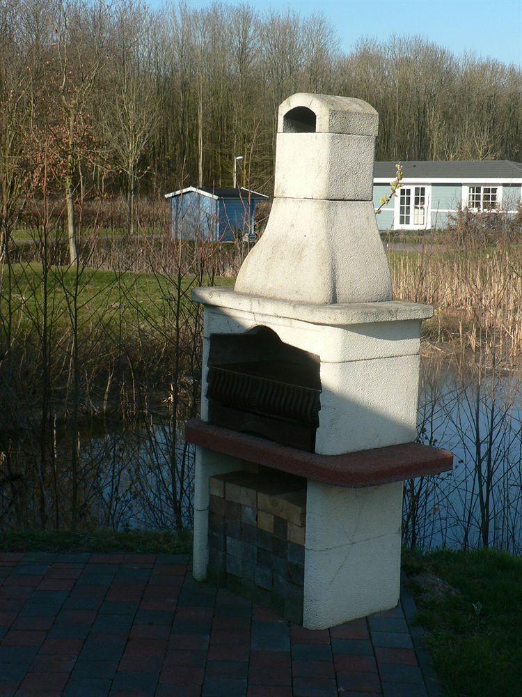 Hotel Naturistenpark Flevonatuur Nijkerk Exterior foto